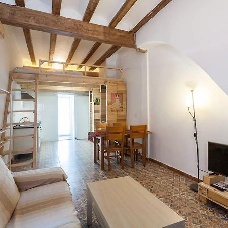 Apartamento Cerca De La Playa 瓦伦西亚 外观 照片