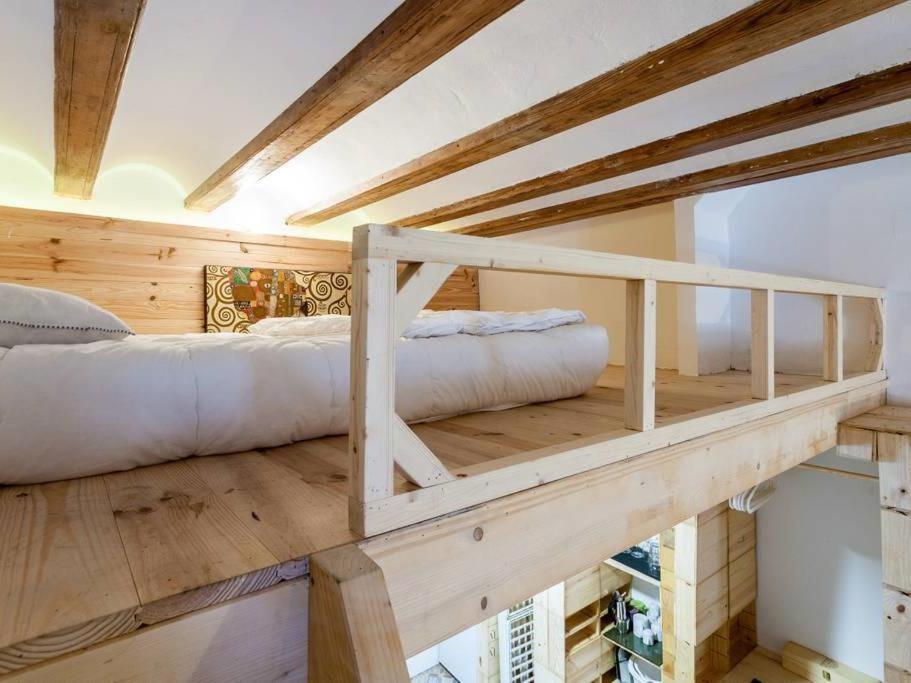 Apartamento Cerca De La Playa 瓦伦西亚 外观 照片