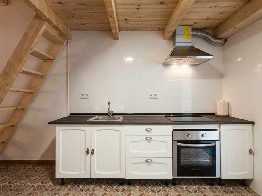 Apartamento Cerca De La Playa 瓦伦西亚 外观 照片