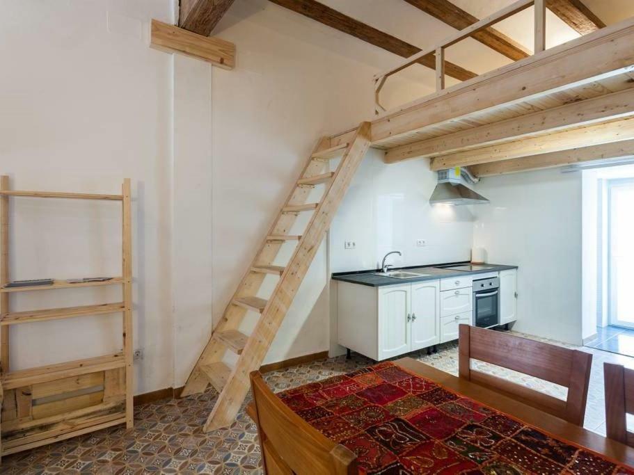 Apartamento Cerca De La Playa 瓦伦西亚 外观 照片