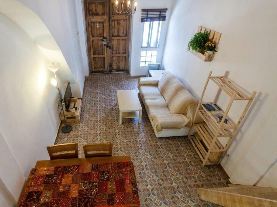 Apartamento Cerca De La Playa 瓦伦西亚 外观 照片